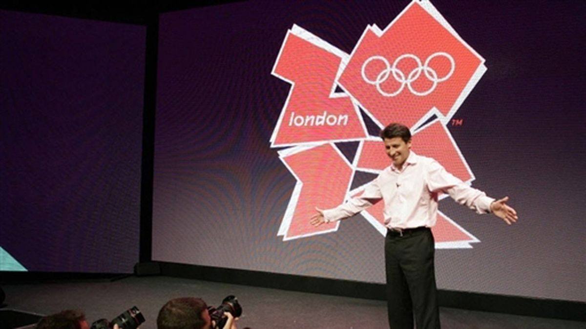 Los Juegos Olímpicos de Londres 2012 tienen logo