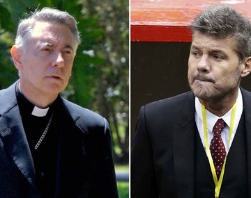 Las polémicas declaraciones de Aguer contra Tinelli