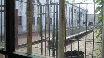 Penal de magdalena Penal de magdalena