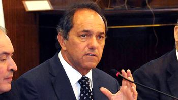 scioli dijo que massa copia la agenda electoral de insaurralde scioli dijo que massa copia la agenda electoral de insaurralde