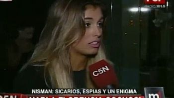 florencia cocucci rompio el silencio: lo que paso me afecto mucho florencia cocucci rompio el silencio: lo que paso me afecto mucho