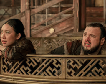 El problema de los tres cuerpos, la serie furor en Netflix.