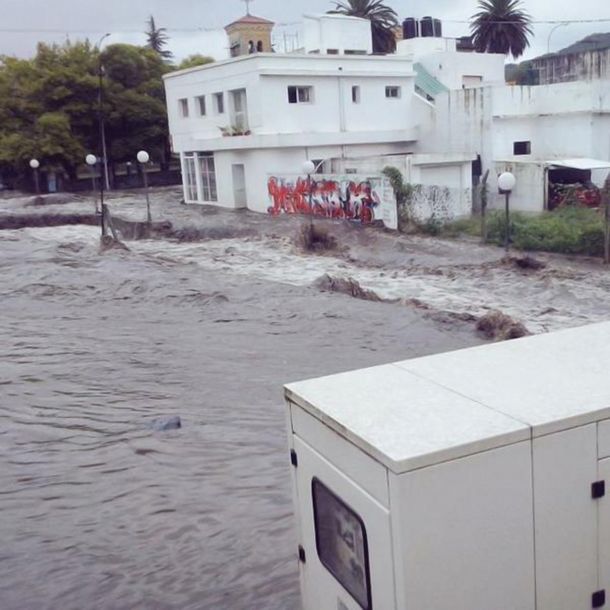 Al menos cinco muertos por el temporal en Córdoba y piden ayuda del Ejército