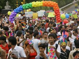 condenaran con carcel las relaciones homosexuales en india condenaran con carcel las relaciones homosexuales en india