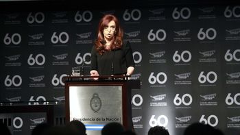 previo al paro, cfk pidio a los trabajadores responsabilidad previo al paro, cfk pidio a los trabajadores responsabilidad