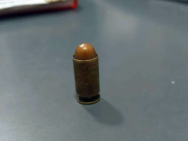 Chaco: hallaron una bala en el baño de un colegio