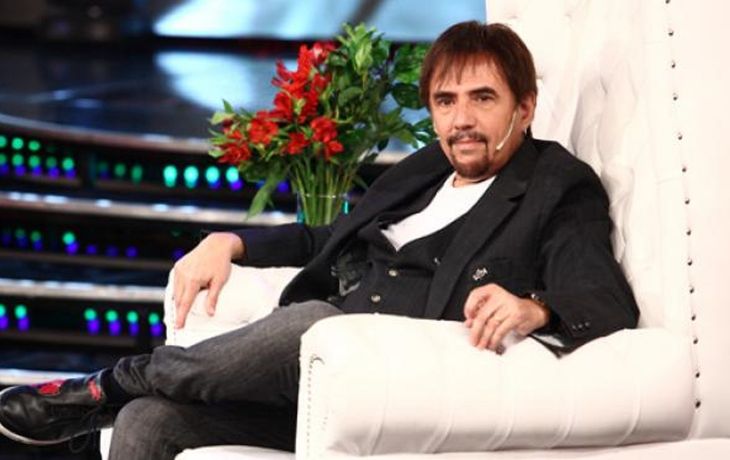 Alejandro Lerner, confirmado para el Bailando