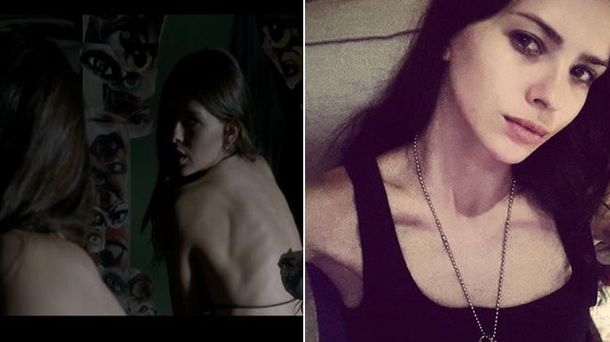 A días del esteno de su película, la China Suárez se mete en la polémica de la anorexia de las famosas