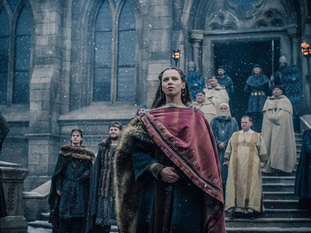 Lilja van der Zwaag. Foto: (Universal+)