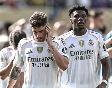 La multa récord que Real Madrid le puso a Valverde y Tchouaméni tras el cruce