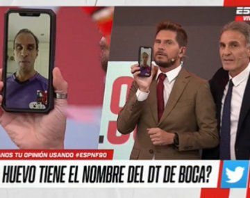 Navarro Montoya aseguró que Boca ya tiene a su nuevo DT