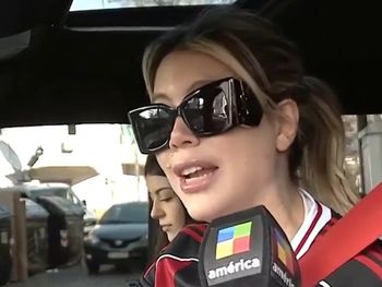 Wanda se sumó a la polémica y defendió a Vicuña tras los dichos de la China Suárez: Un horror todo