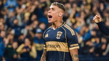 marco su carrera: la frase de un idolo de boca que lleva tatuada ayrton costa marco su carrera: la frase de un idolo de boca que lleva tatuada ayrton costa