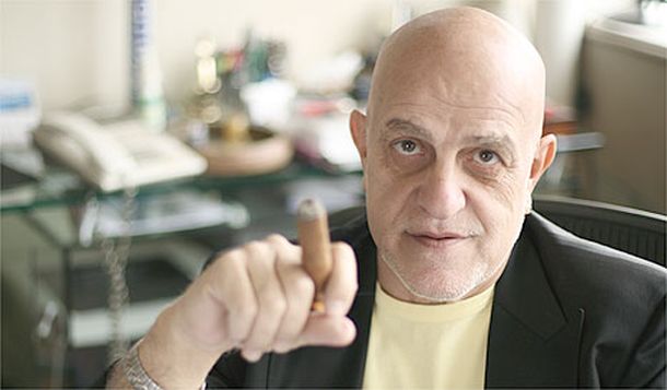 Reapareció Lalín y sentenció: Racing es un delirio