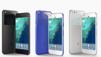 Los dos nuevos celulares de Google ya se pueden conseguir en el país Los dos nuevos celulares de Google ya se pueden conseguir en el país