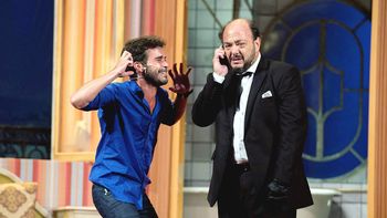 nicolas cabre debera ser operado y suspende su obra de teatro nicolas cabre debera ser operado y suspende su obra de teatro