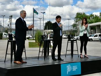 Para Alak el almuerzo entre Conte Grand y Macri es un asunto de alta gravedad institucional