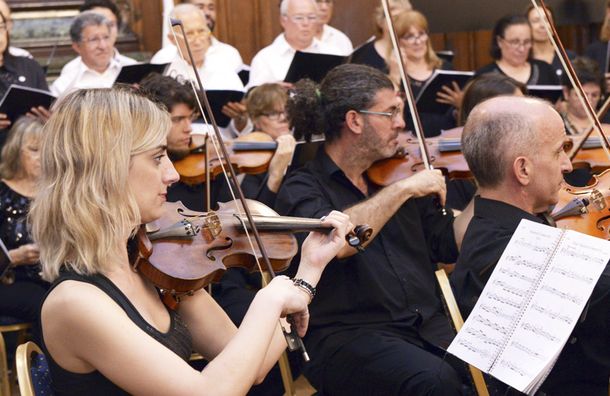 La Legislatura de la Ciudad, un faro cultural en pleno Microcentro