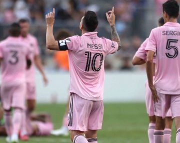 Inter Miami confirmó el equipo para recibir a Toronto: ¿juega Messi?