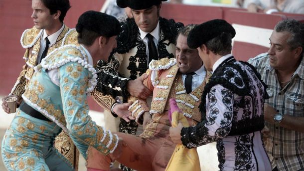 El torero Iván Fandiño murió corneado por un toro en Francia