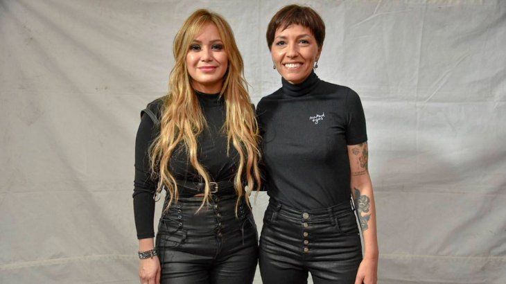 Mayra Mendoza celebró los 72 años de Solano con un show musical