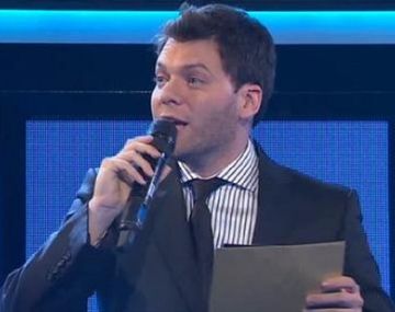 Guido Kaczka fue papá por segunda vez