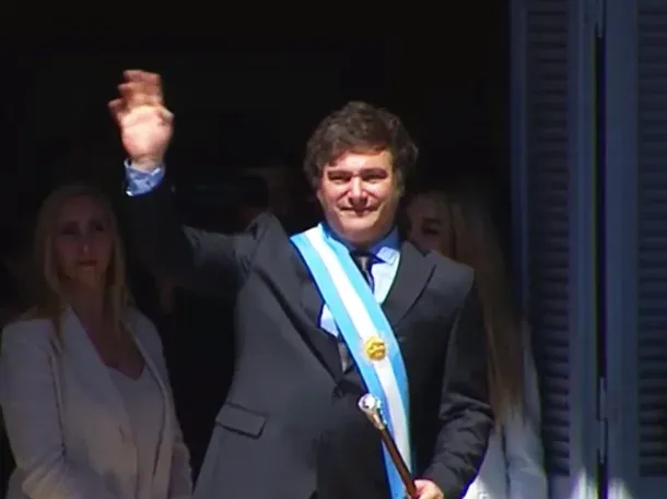 Javier Milei volvió a hablar de la casta delincuente que busca coimas