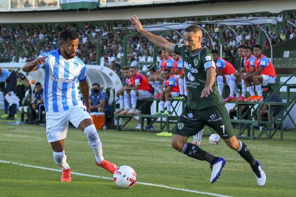 Atlético Tucumán recibe a Sarmiento desde las 19.&nbsp;