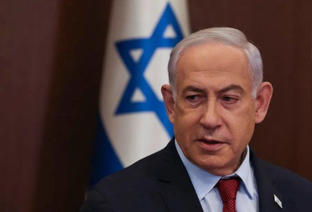 Benjamin Netanyahu