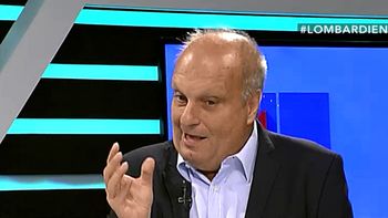 #lombardienm1: tenemos la mision de normalizar los medios #lombardienm1: tenemos la mision de normalizar los medios