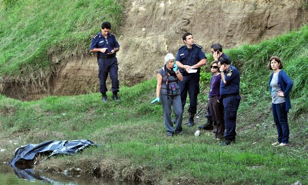 El trasfondo del crimen de Jonathan es la droga y el alcohol