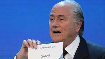fifa descarto que el mundial 2022 se juegue en junio o julio fifa descarto que el mundial 2022 se juegue en junio o julio