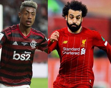 Flamengo y Liverpool van por la Copa Mundial de Clubes en Qatar