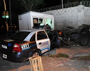 Persecución y tiroteo en Bajo Flores: hubo cuatro heridos