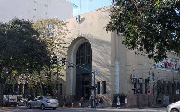 Municipalidad de Vicente López. Municipalidad de Vicente López.