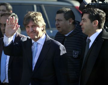 En medio de la feria judicial