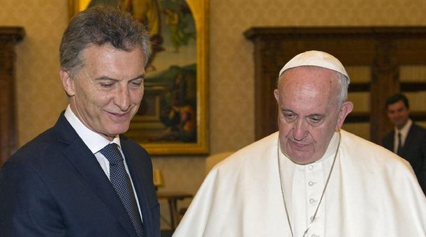 El saludo de Macri al Papa Francisco por su cumpleaños: Mis mejores deseos de felicidad