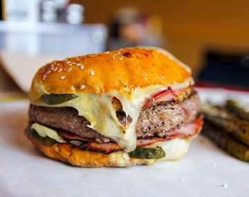 La mejor forma de celebrar el Día de la Hamburguesa: llega The Burger Week