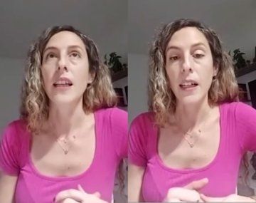 Habló Alexia Abaigar