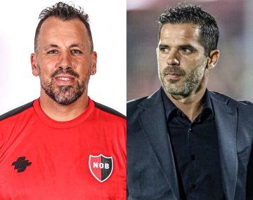 Fabbiani redobló la apuesta contra Gago: No me voy a dejar faltar el respeto