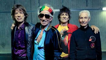 Los Rolling Stones anuncian su nuevo disco. Los Rolling Stones anuncian su nuevo disco.