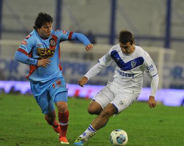 Arsenal y Vélez buscan su primer tirunfo en el certamen