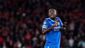 vinicius jr. y el racismo: la cronologia de 20 conflictos que tuvo estos anos vinicius jr. y el racismo: la cronologia de 20 conflictos que tuvo estos anos