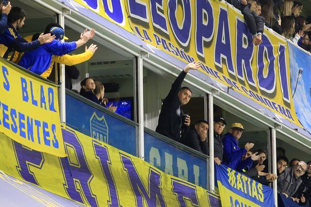 El VAR le arruinó el cumpleaños a Riquelme: Unión le ganó a Boca