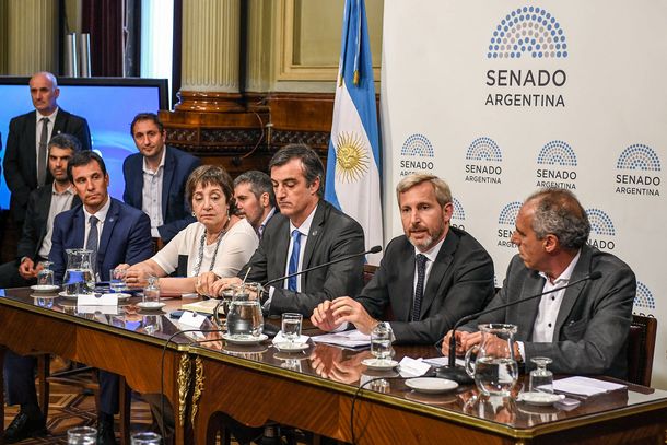 El Presupuesto 2019 obtuvo dictamen y se votará el miércoles 14 en el Senado