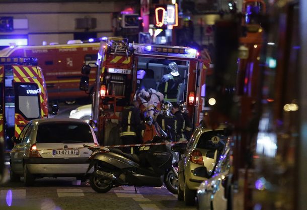 minutouno.com en París: Así se vivió el terror por dentro en la capital francesa