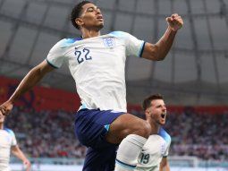 Cómo ver en vivo Inglaterra-Estados Unidos