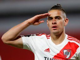 river hizo oficial el regreso de rafael santos borre: los detalles de su contrato river hizo oficial el regreso de rafael santos borre: los detalles de su contrato