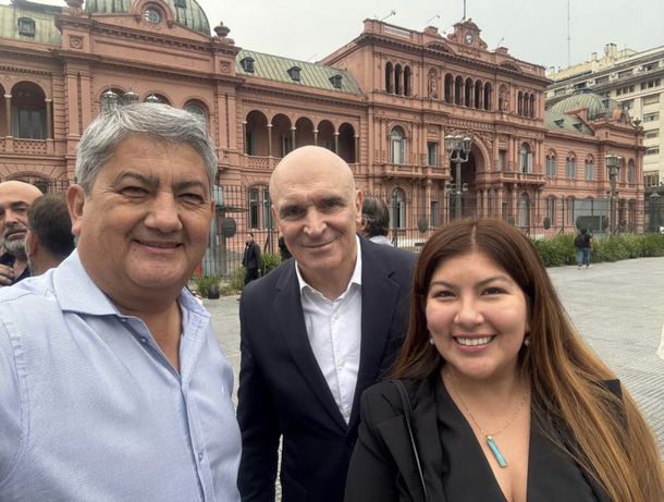 Libertarios destrozaron a diputado de La Libertad Avanza que festejó el triunfo de Manuel Adorni