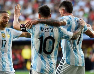 La inesperada promesa de Papu Gómez si Argentina gana el Mundial